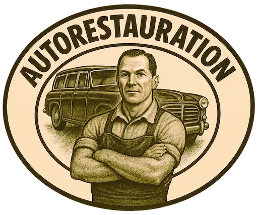 Auto Restauration Logo