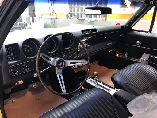 VW T2 1978 Restaurierung Detailfoto 8