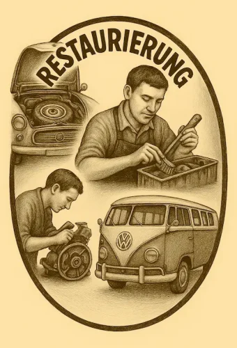 Volkswagen (VW) helyreállítása