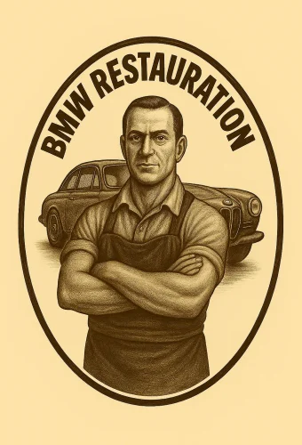 растаурация bmw